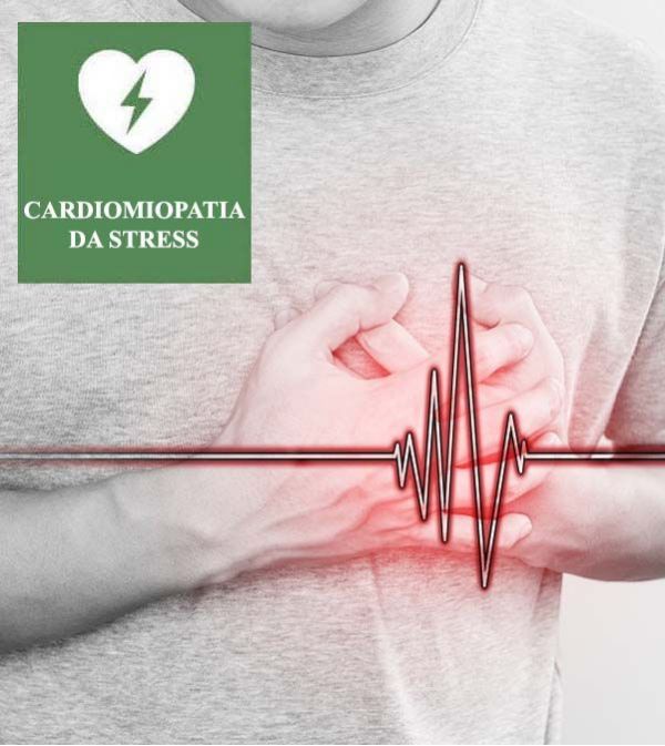 CARDIOMIOPATIA DA STRESS